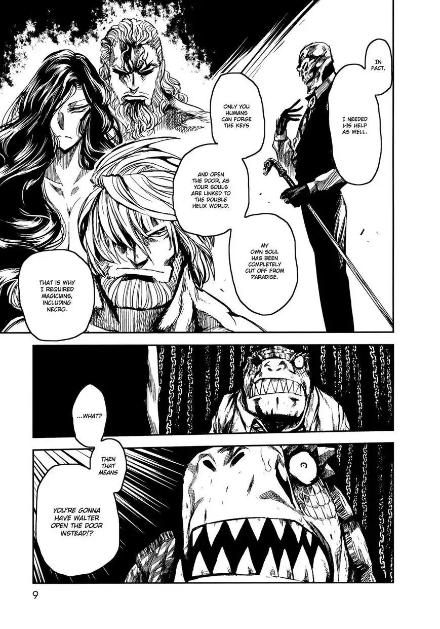 Keyman: The Hand of Judgement Chapter 60 7